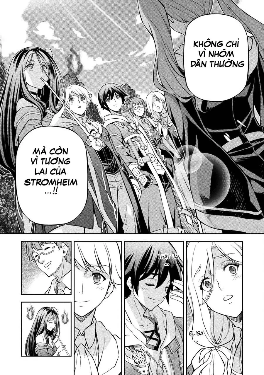 Drawing: Saikyou Mangaka Wa Oekaki Skill De Isekai Musou Suru! Nettruyen ZZZ Chương 114 Page 7