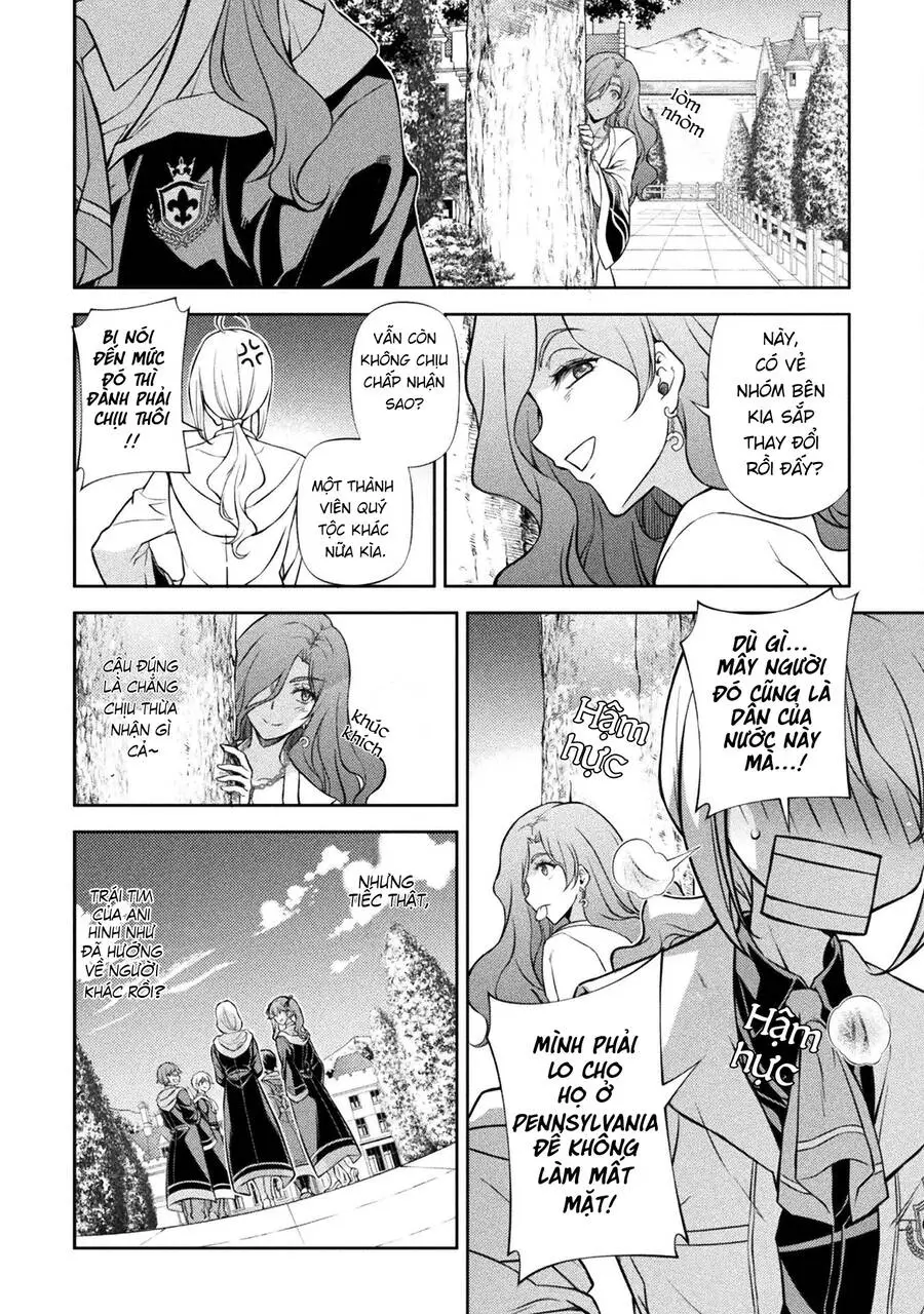 Drawing: Saikyou Mangaka Wa Oekaki Skill De Isekai Musou Suru! Nettruyen ZZZ Chương 114 Page 8