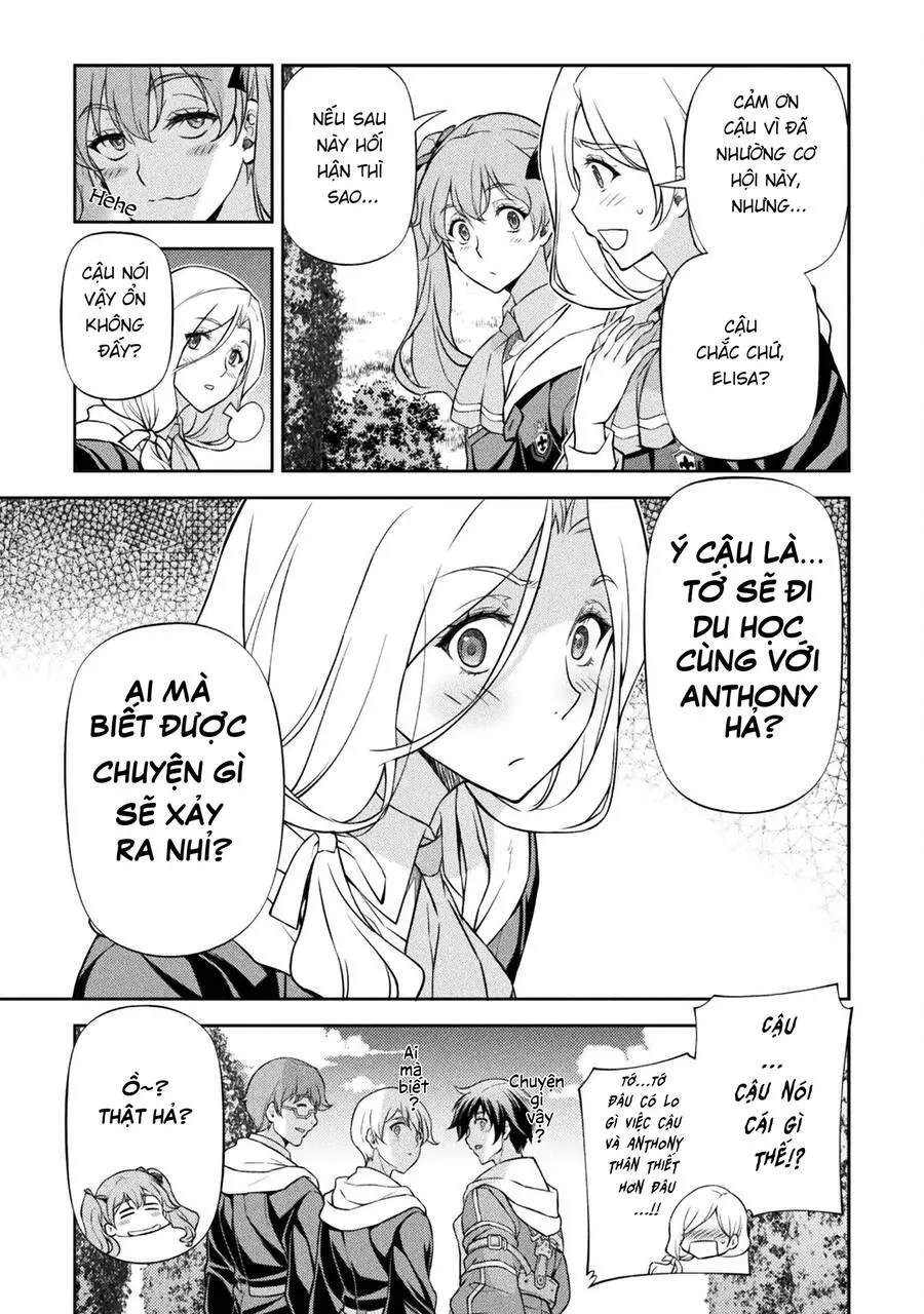 Drawing: Saikyou Mangaka Wa Oekaki Skill De Isekai Musou Suru! Nettruyen ZZZ Chương 114 Page 9
