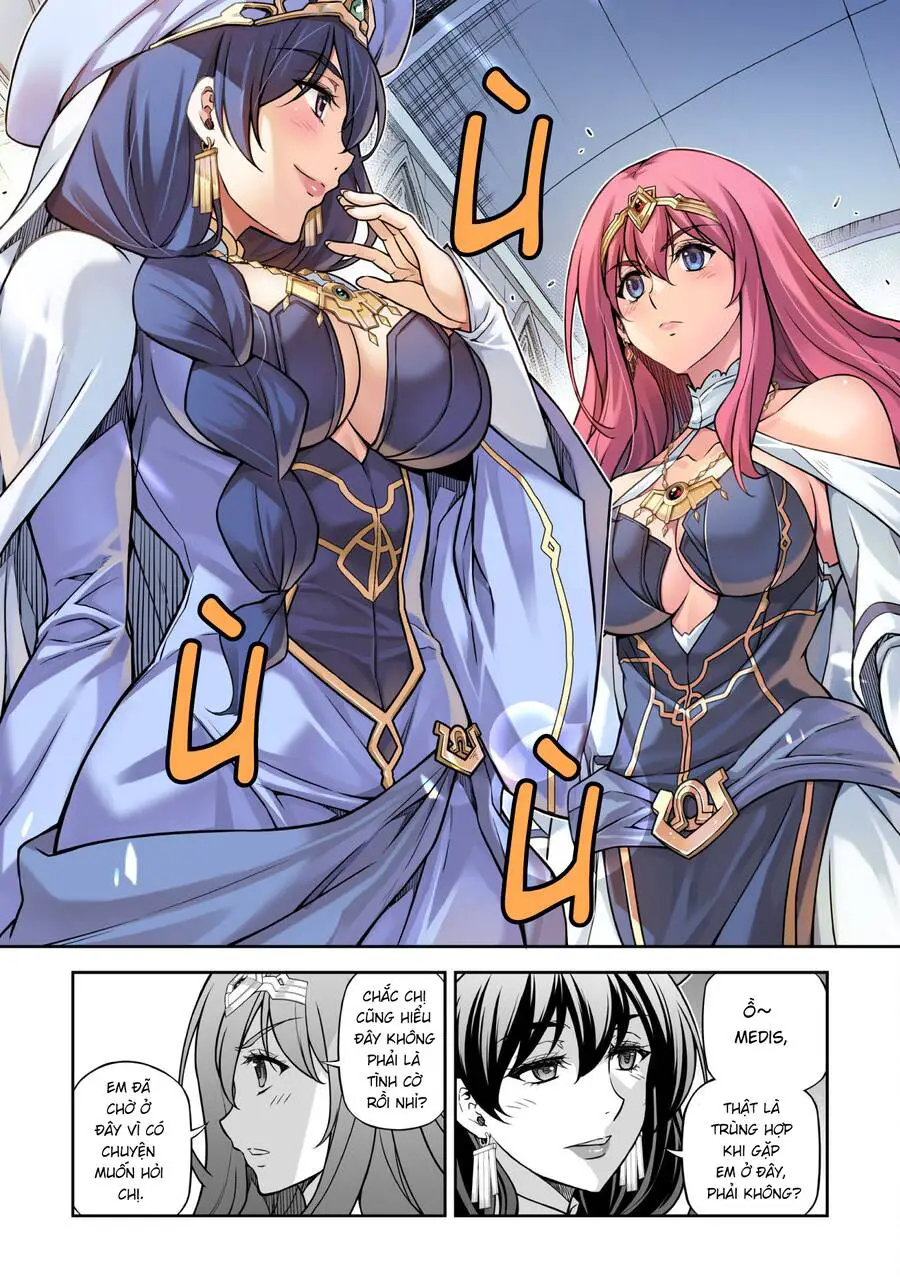 Drawing: Saikyou Mangaka Wa Oekaki Skill De Isekai Musou Suru! Nettruyen ZZZ Chương 114 Page 10