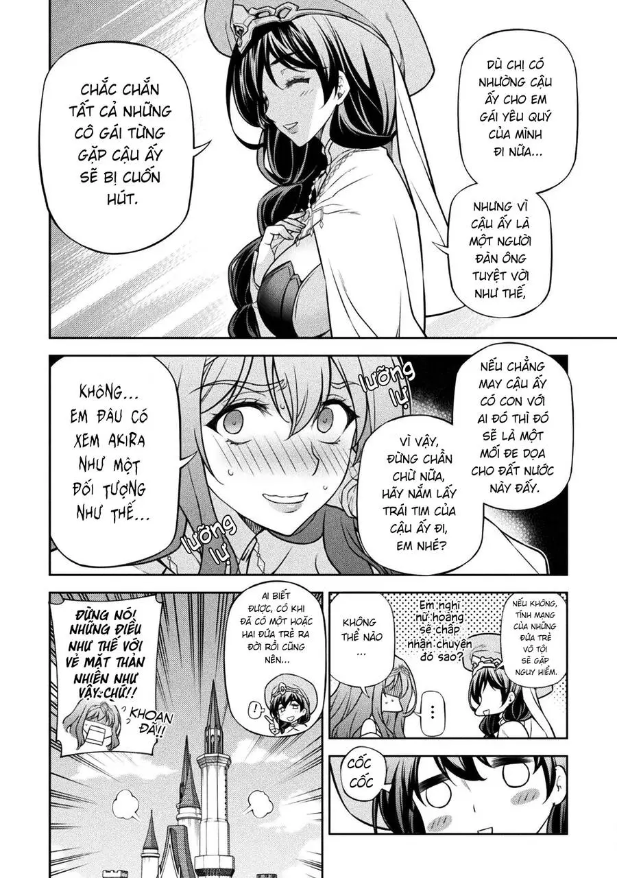 Drawing: Saikyou Mangaka Wa Oekaki Skill De Isekai Musou Suru! Nettruyen ZZZ Chương 114 Page 12
