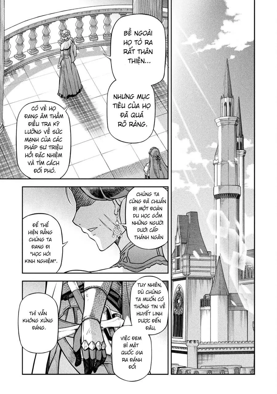 Drawing: Saikyou Mangaka Wa Oekaki Skill De Isekai Musou Suru! Nettruyen ZZZ Chương 114 Page 13