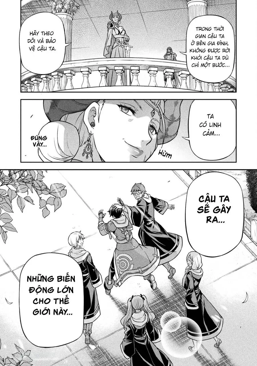 Drawing: Saikyou Mangaka Wa Oekaki Skill De Isekai Musou Suru! Nettruyen ZZZ Chương 114 Page 16