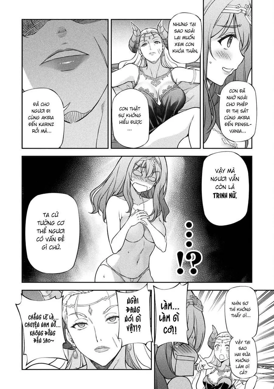Drawing: Saikyou Mangaka Wa Oekaki Skill De Isekai Musou Suru! Nettruyen ZZZ Chương 111 Page 3