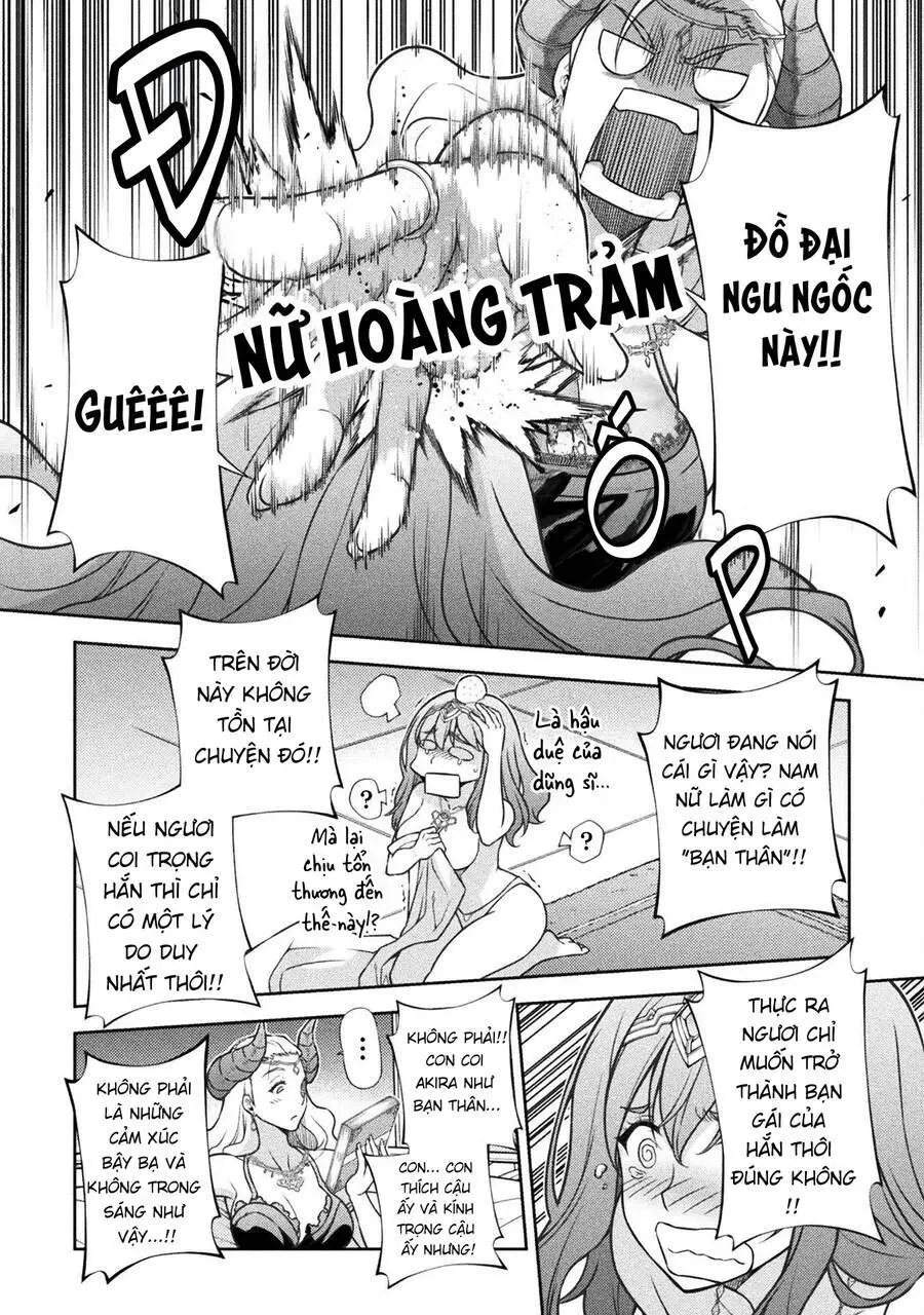 Drawing: Saikyou Mangaka Wa Oekaki Skill De Isekai Musou Suru! Nettruyen ZZZ Chương 111 Page 5