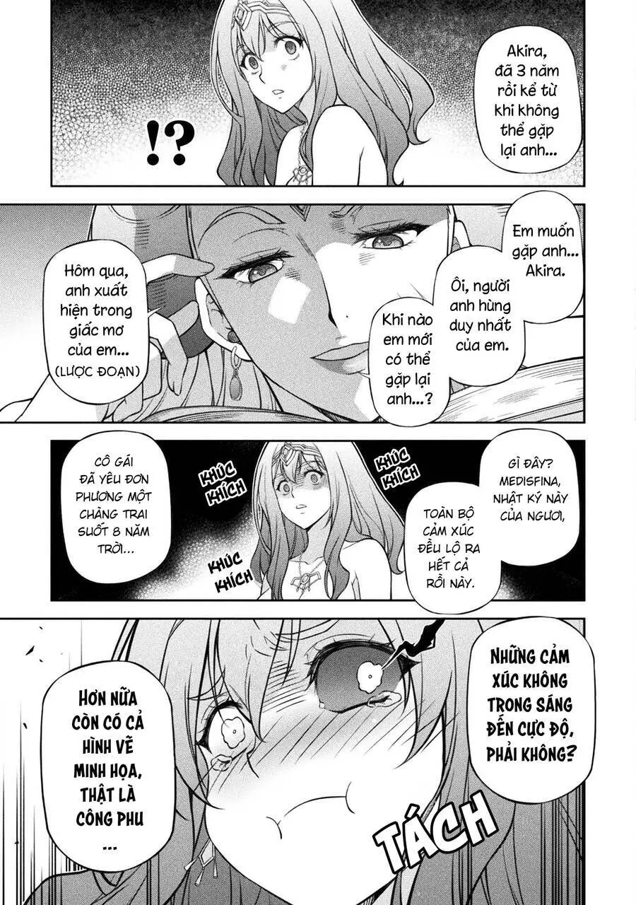 Drawing: Saikyou Mangaka Wa Oekaki Skill De Isekai Musou Suru! Nettruyen ZZZ Chương 111 Page 6