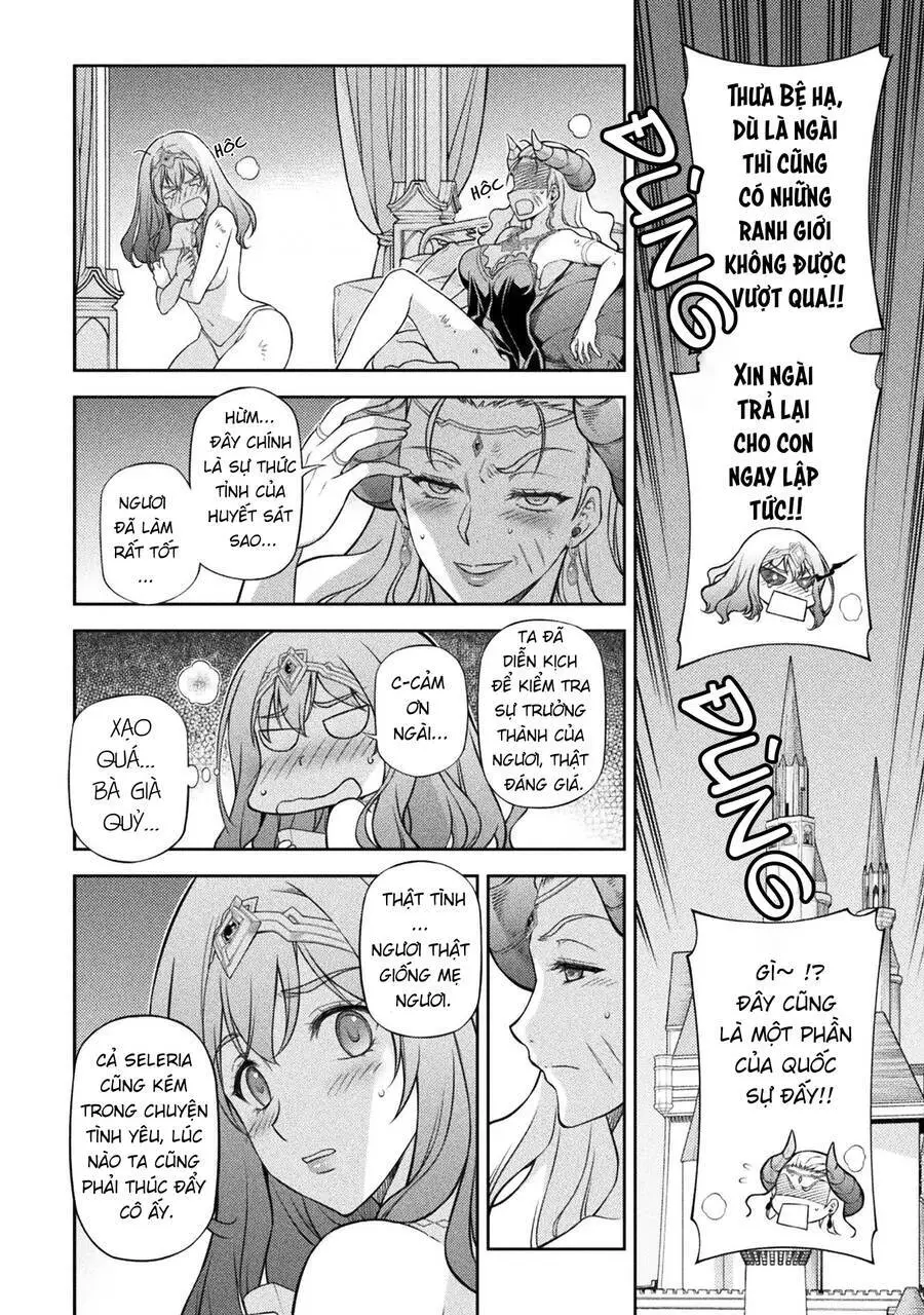 Drawing: Saikyou Mangaka Wa Oekaki Skill De Isekai Musou Suru! Nettruyen ZZZ Chương 111 Page 7