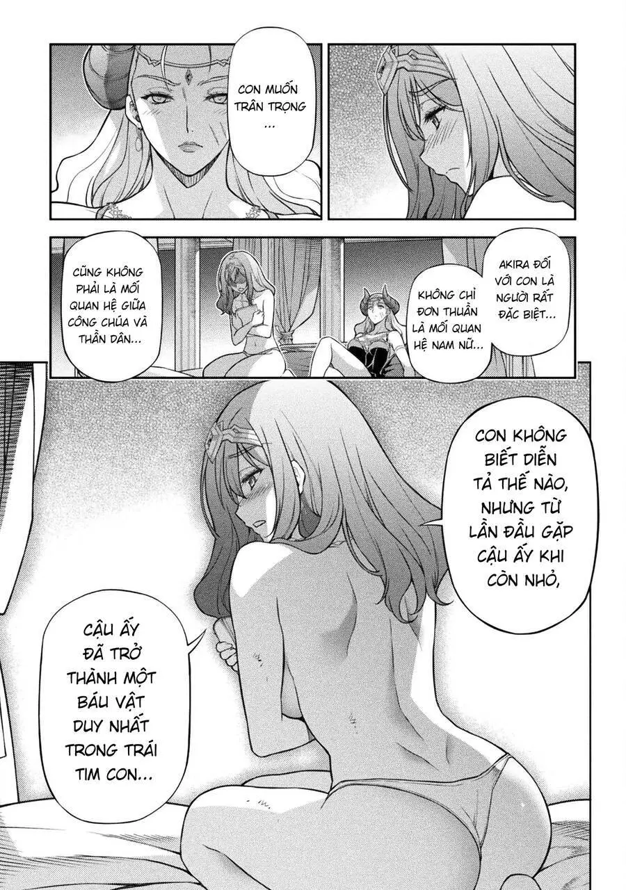 Drawing: Saikyou Mangaka Wa Oekaki Skill De Isekai Musou Suru! Nettruyen ZZZ Chương 111 Page 8