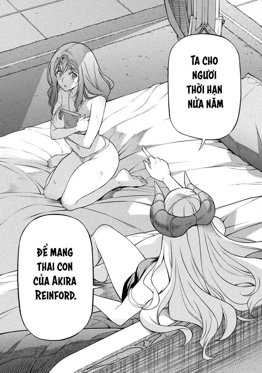 Drawing: Saikyou Mangaka Wa Oekaki Skill De Isekai Musou Suru! Nettruyen ZZZ Chương 111 Page 10