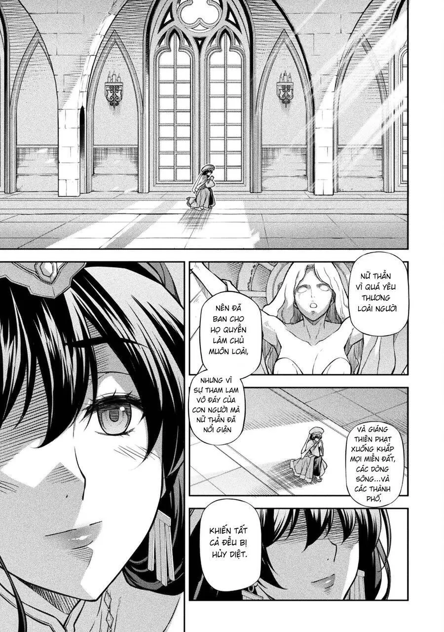 Drawing: Saikyou Mangaka Wa Oekaki Skill De Isekai Musou Suru! Nettruyen ZZZ Chương 111 Page 12