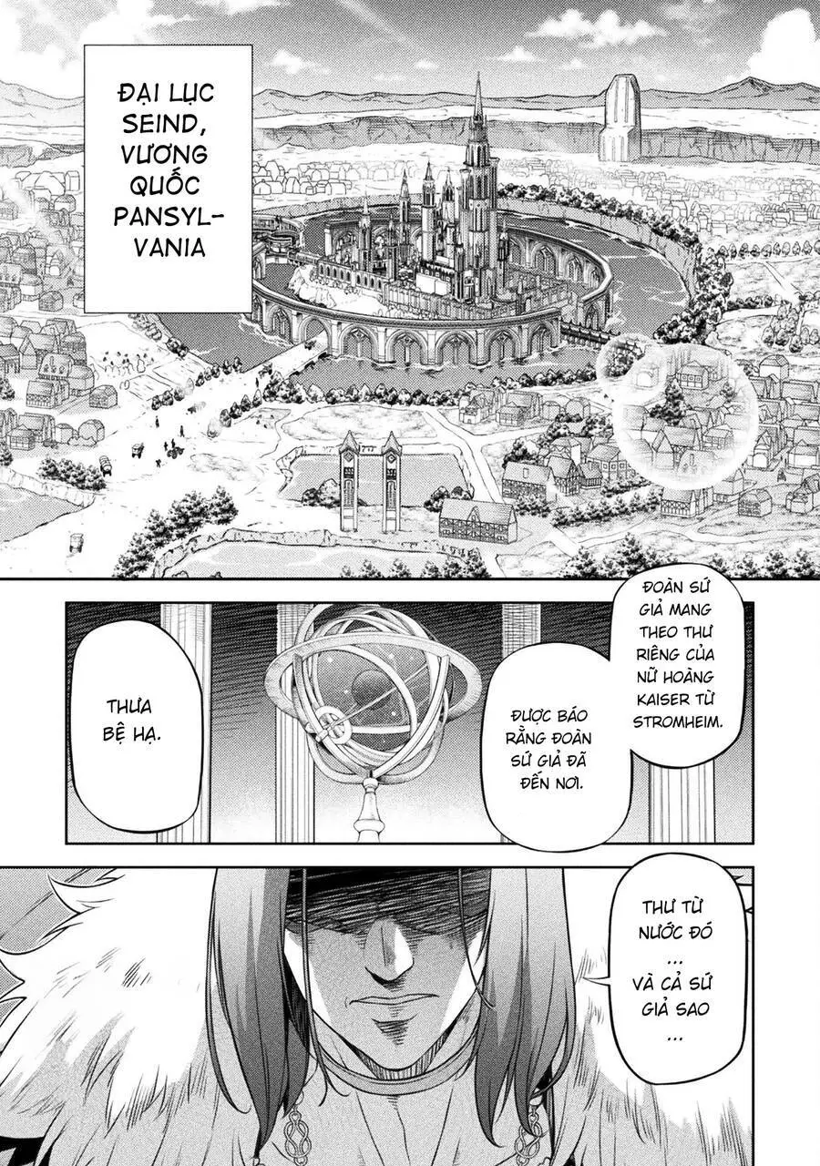 Drawing: Saikyou Mangaka Wa Oekaki Skill De Isekai Musou Suru! Nettruyen ZZZ Chương 111 Page 14