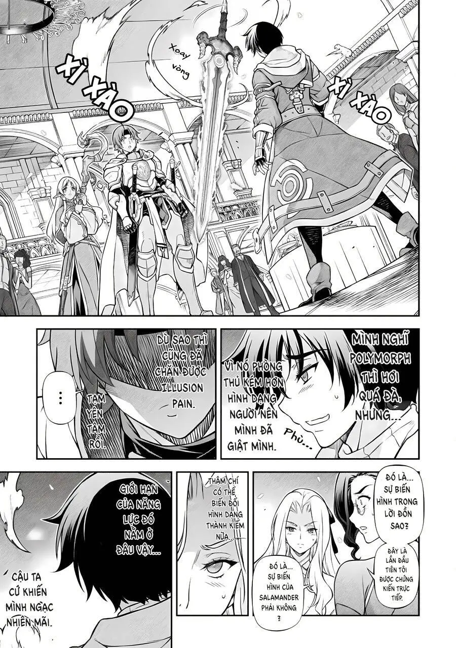 Drawing: Saikyou Mangaka Wa Oekaki Skill De Isekai Musou Suru! Nettruyen ZZZ Chương 105 Page 3