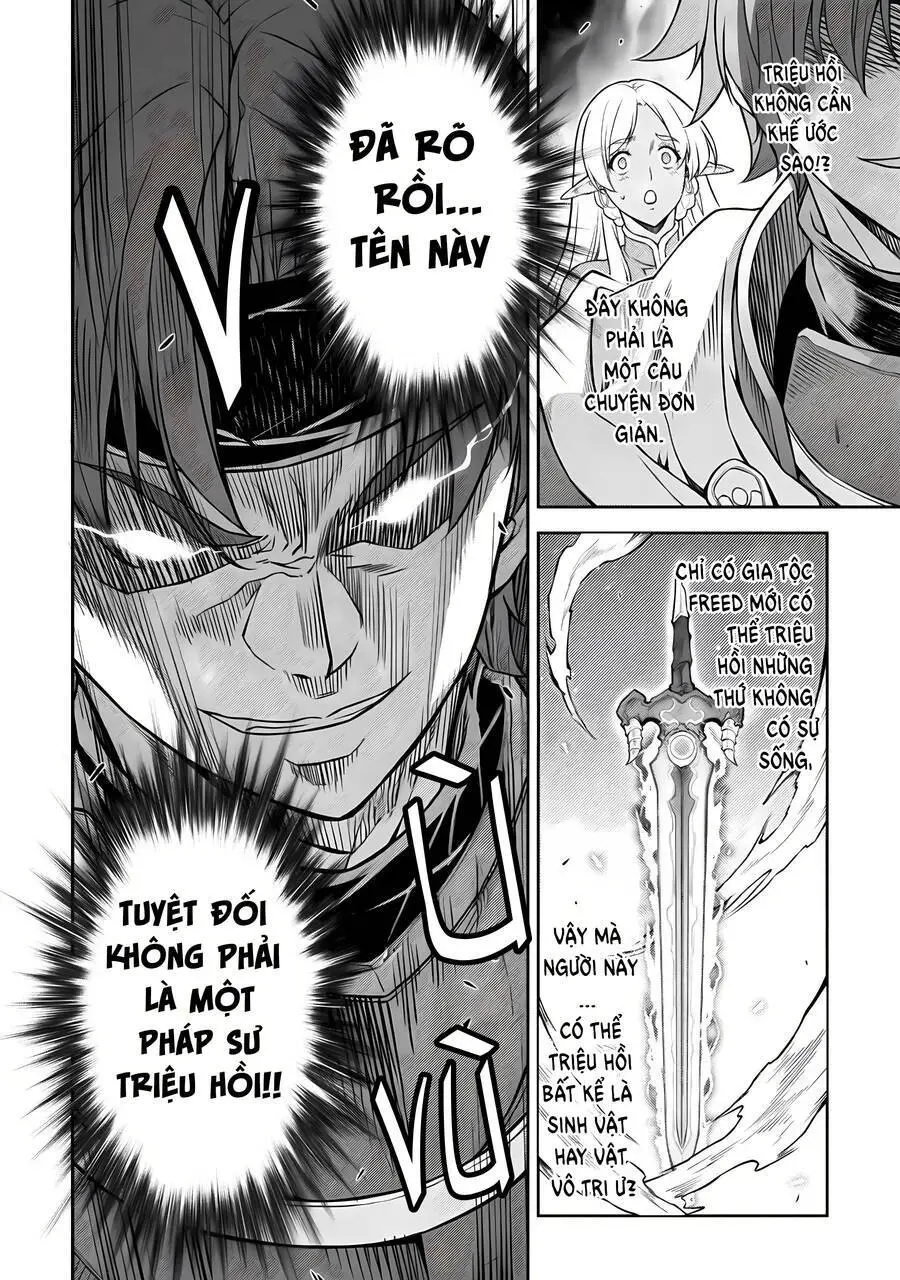 Drawing: Saikyou Mangaka Wa Oekaki Skill De Isekai Musou Suru! Nettruyen ZZZ Chương 105 Page 4