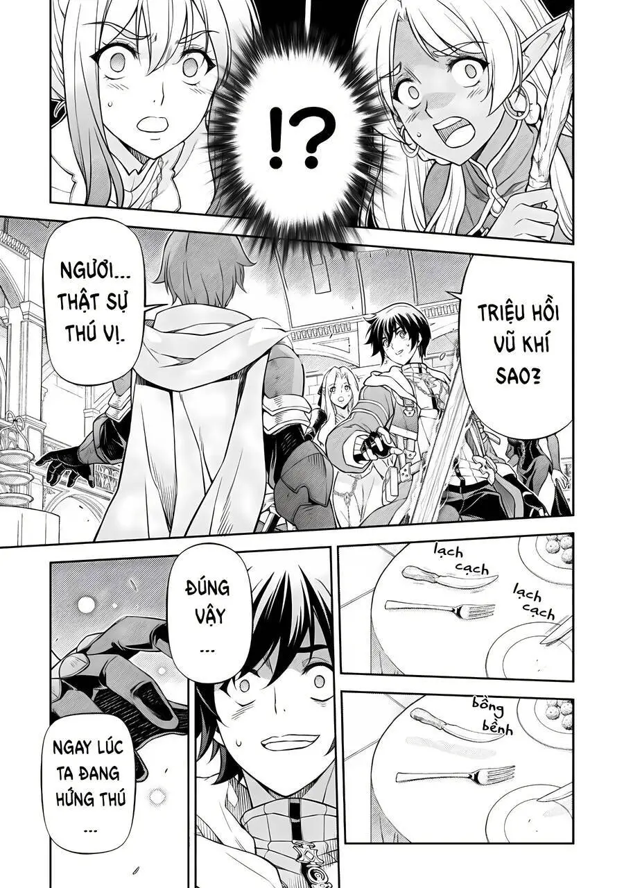 Drawing: Saikyou Mangaka Wa Oekaki Skill De Isekai Musou Suru! Nettruyen ZZZ Chương 105 Page 5