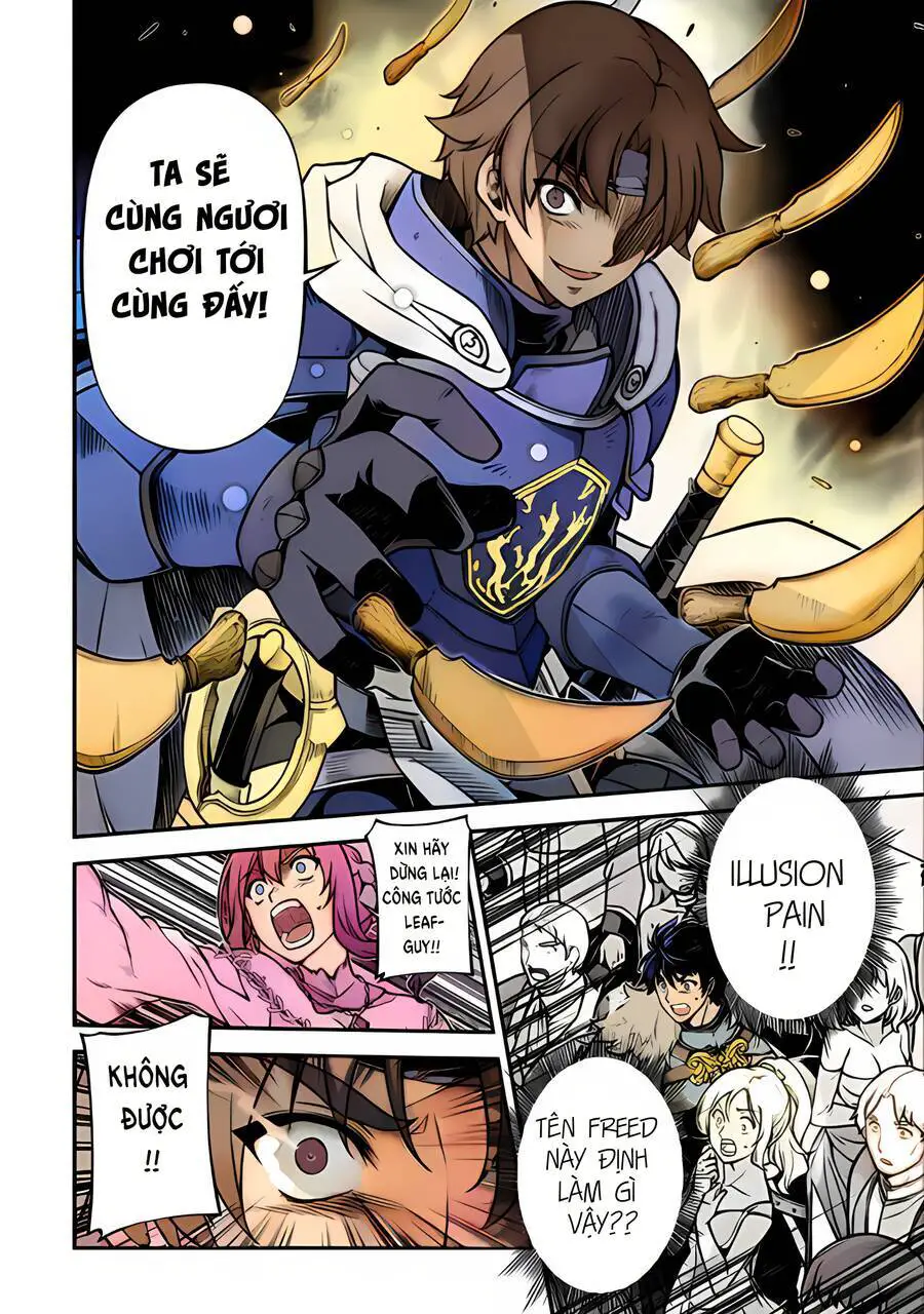 Drawing: Saikyou Mangaka Wa Oekaki Skill De Isekai Musou Suru! Nettruyen ZZZ Chương 105 Page 6