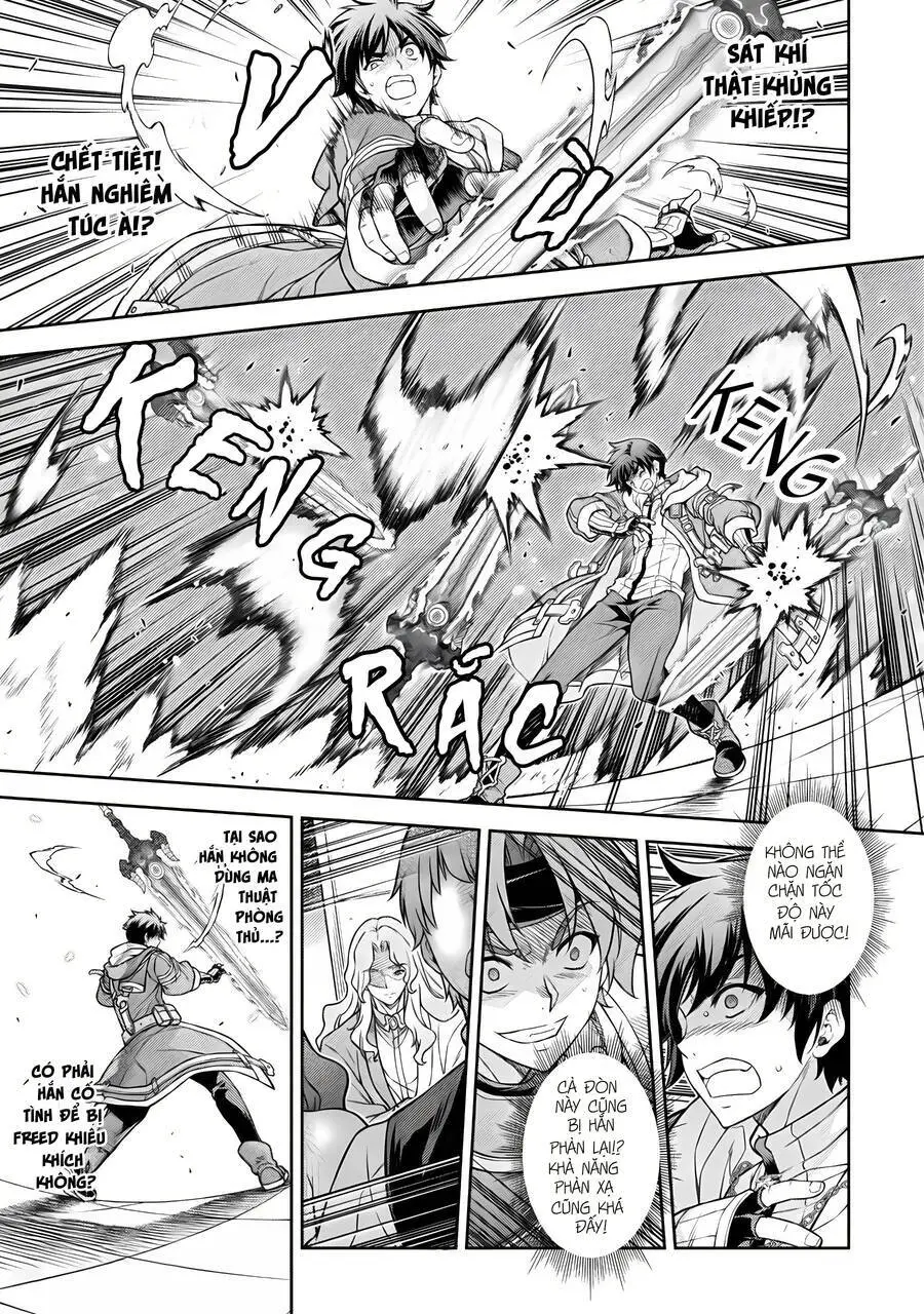 Drawing: Saikyou Mangaka Wa Oekaki Skill De Isekai Musou Suru! Nettruyen ZZZ Chương 105 Page 7