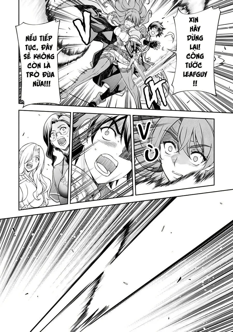 Drawing: Saikyou Mangaka Wa Oekaki Skill De Isekai Musou Suru! Nettruyen ZZZ Chương 105 Page 8