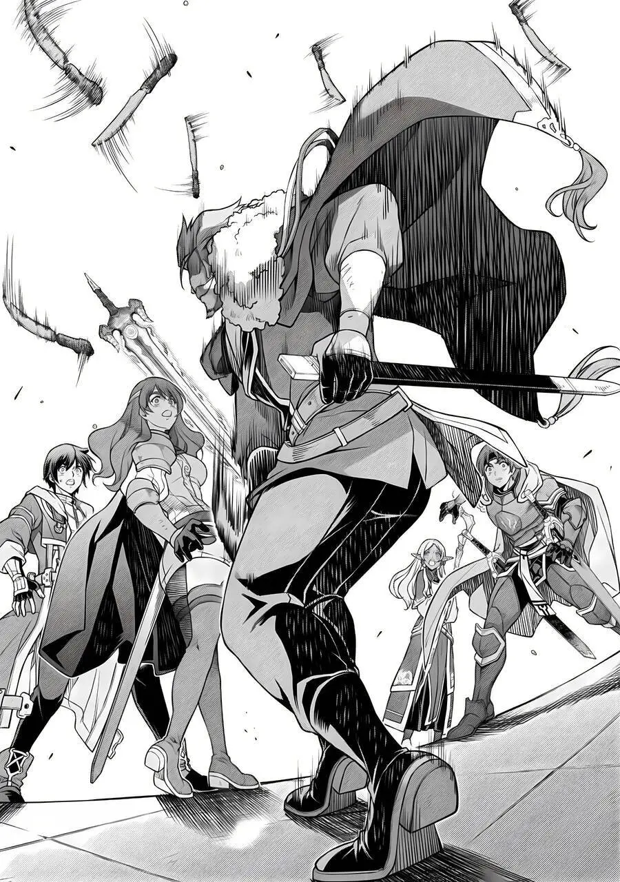 Drawing: Saikyou Mangaka Wa Oekaki Skill De Isekai Musou Suru! Nettruyen ZZZ Chương 105 Page 9
