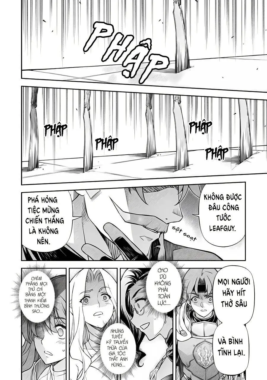 Drawing: Saikyou Mangaka Wa Oekaki Skill De Isekai Musou Suru! Nettruyen ZZZ Chương 105 Page 10