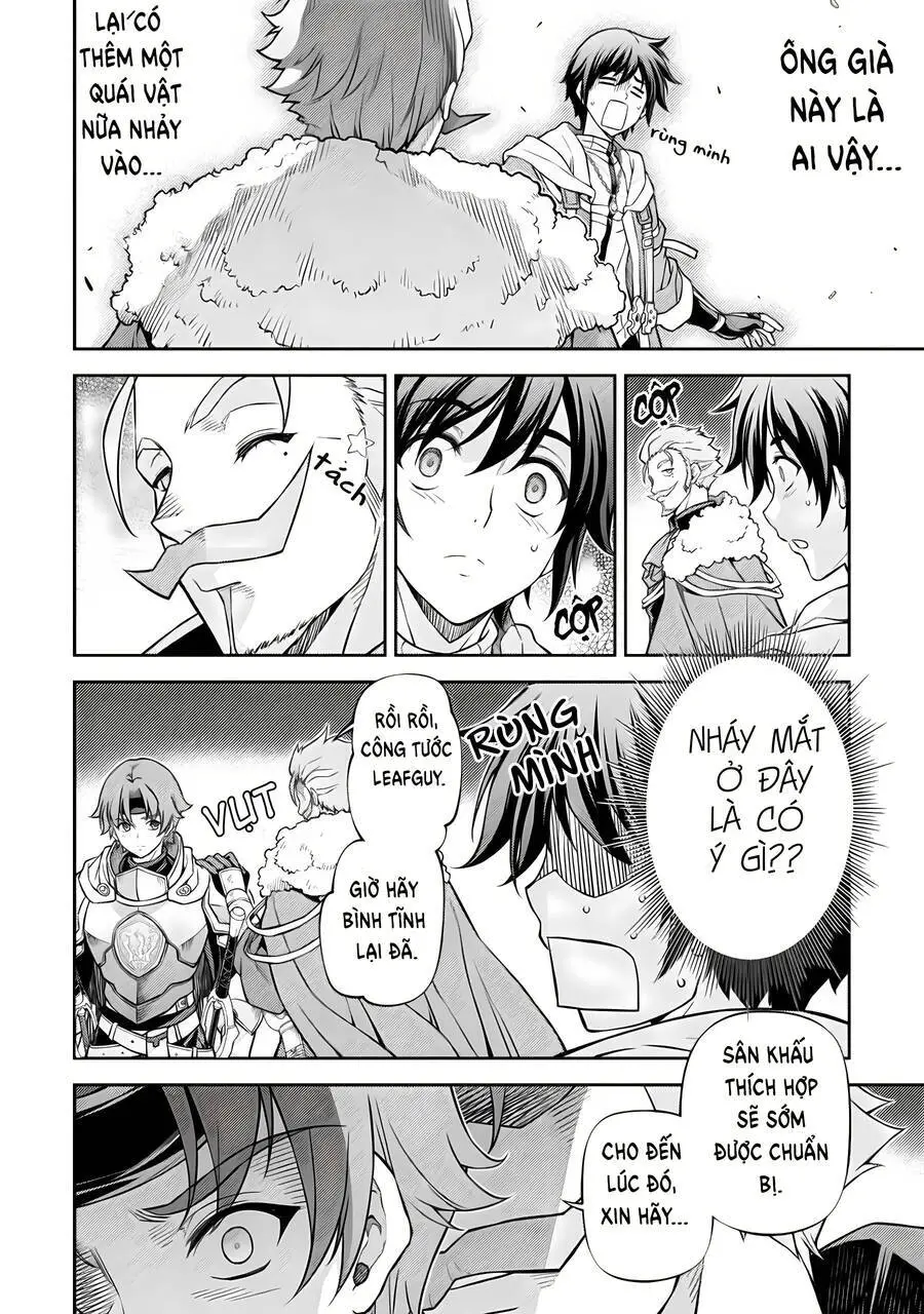 Drawing: Saikyou Mangaka Wa Oekaki Skill De Isekai Musou Suru! Nettruyen ZZZ Chương 105 Page 12