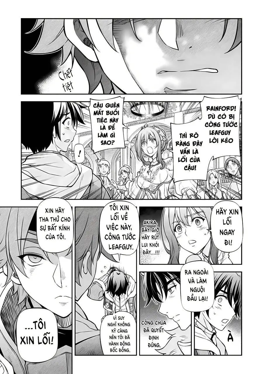 Drawing: Saikyou Mangaka Wa Oekaki Skill De Isekai Musou Suru! Nettruyen ZZZ Chương 105 Page 13