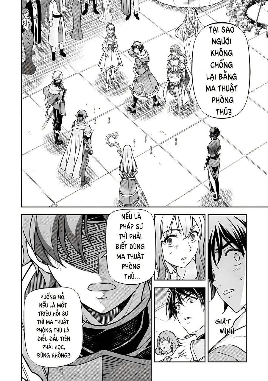 Drawing: Saikyou Mangaka Wa Oekaki Skill De Isekai Musou Suru! Nettruyen ZZZ Chương 105 Page 14