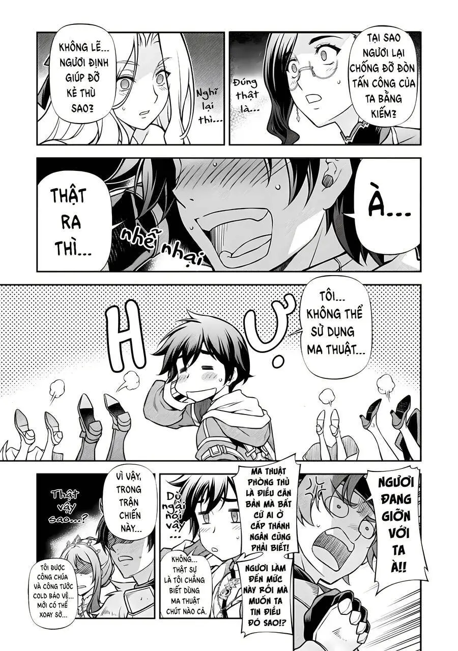 Drawing: Saikyou Mangaka Wa Oekaki Skill De Isekai Musou Suru! Nettruyen ZZZ Chương 105 Page 15