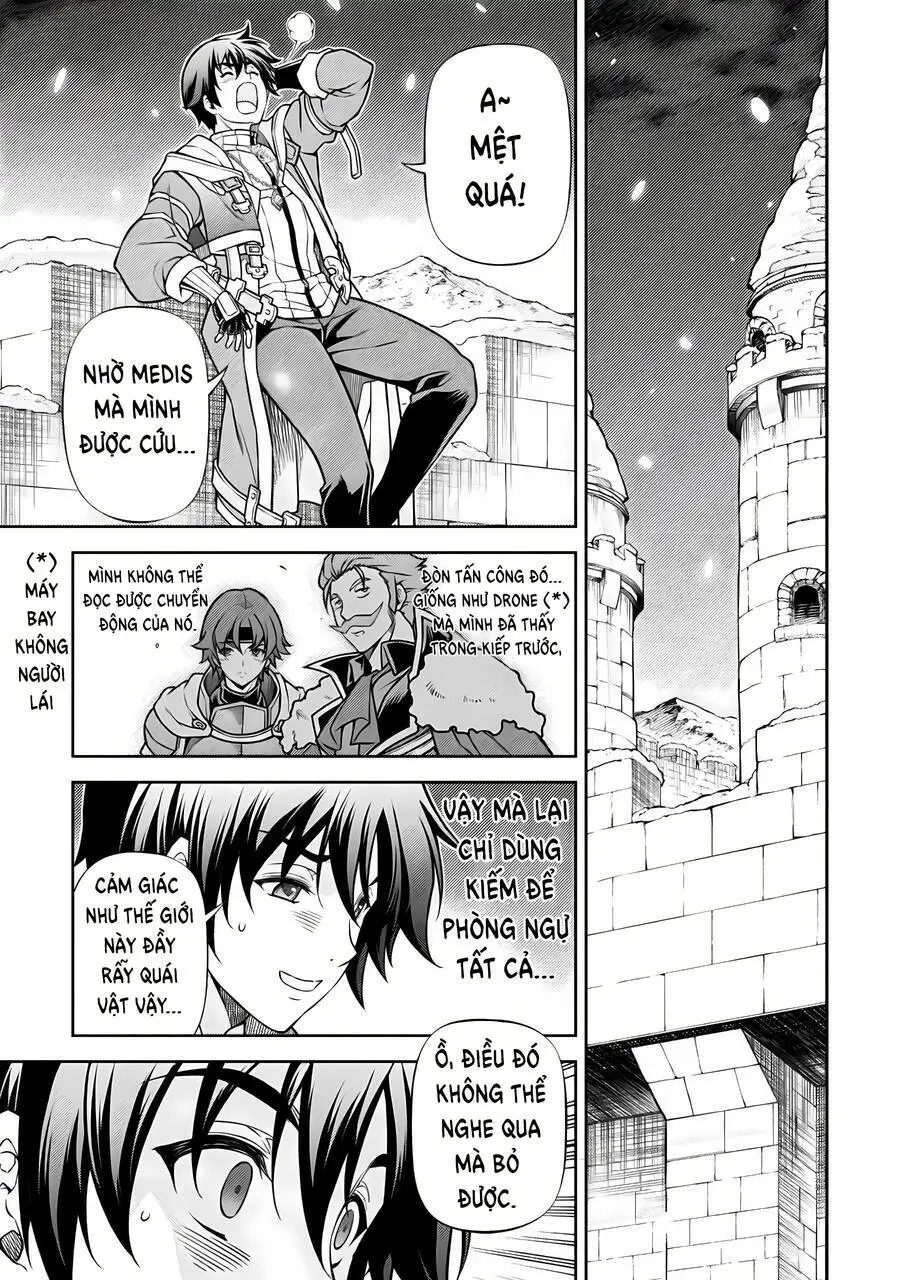 Drawing: Saikyou Mangaka Wa Oekaki Skill De Isekai Musou Suru! Nettruyen ZZZ Chương 105 Page 17