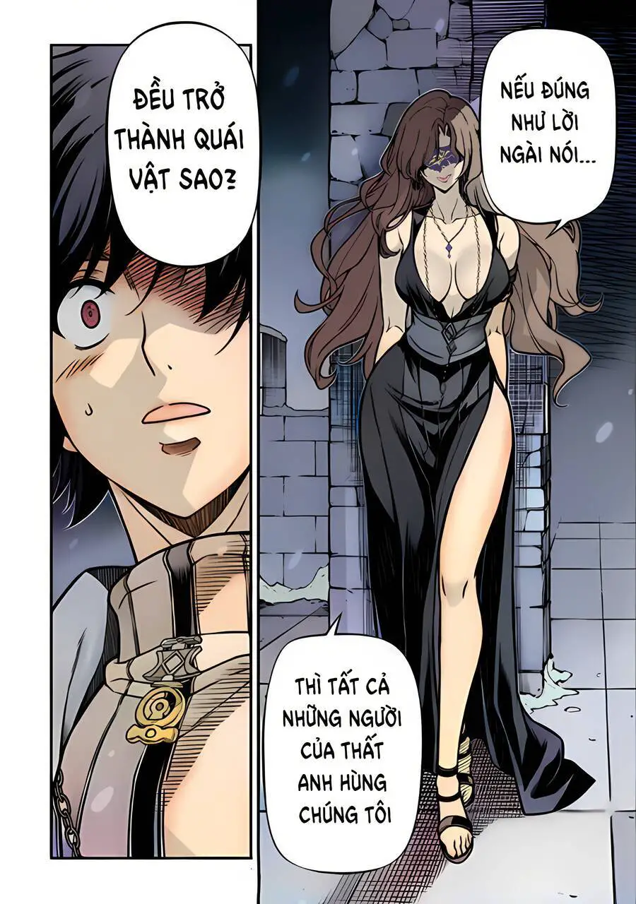 Drawing: Saikyou Mangaka Wa Oekaki Skill De Isekai Musou Suru! Nettruyen ZZZ Chương 105 Page 18