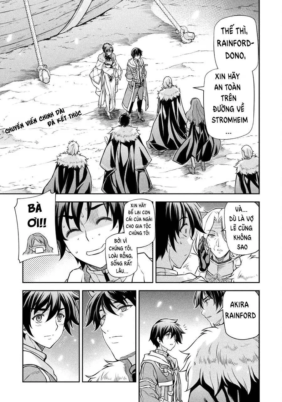 Drawing: Saikyou Mangaka Wa Oekaki Skill De Isekai Musou Suru! Nettruyen ZZZ Chương 109 Page 1