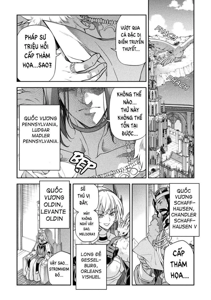 Drawing: Saikyou Mangaka Wa Oekaki Skill De Isekai Musou Suru! Nettruyen ZZZ Chương 109 Page 4
