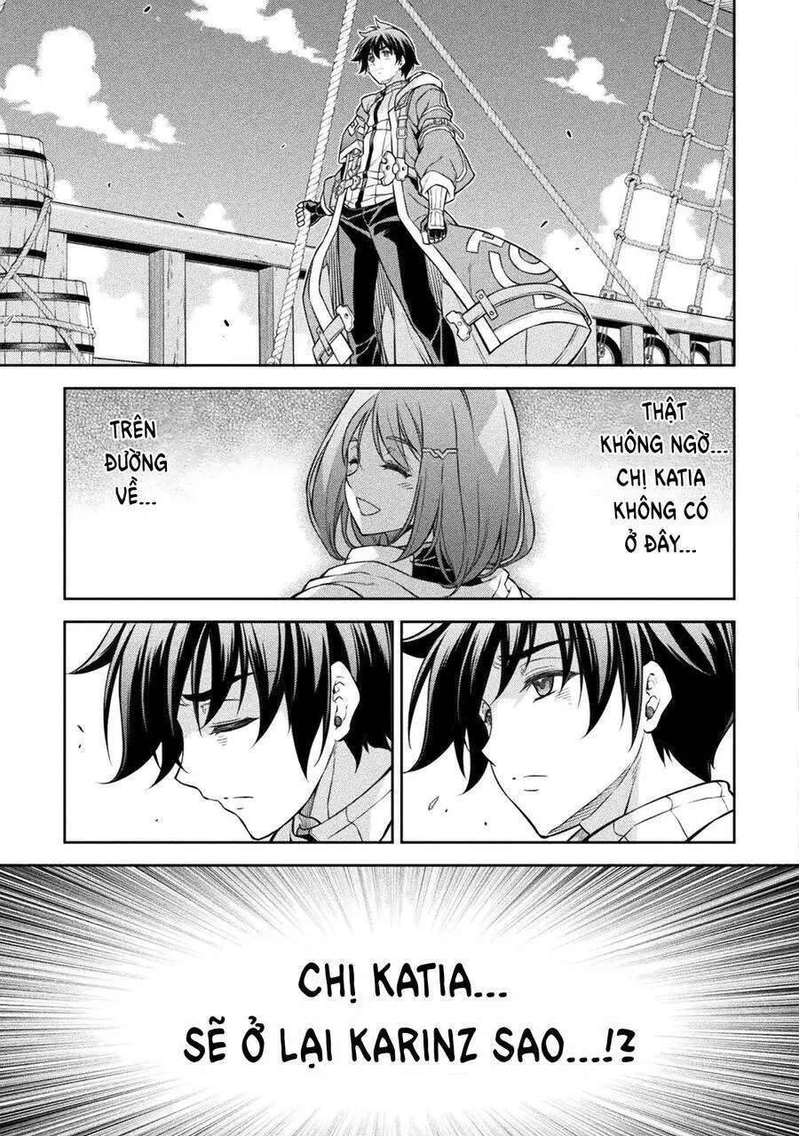 Drawing: Saikyou Mangaka Wa Oekaki Skill De Isekai Musou Suru! Nettruyen ZZZ Chương 109 Page 7