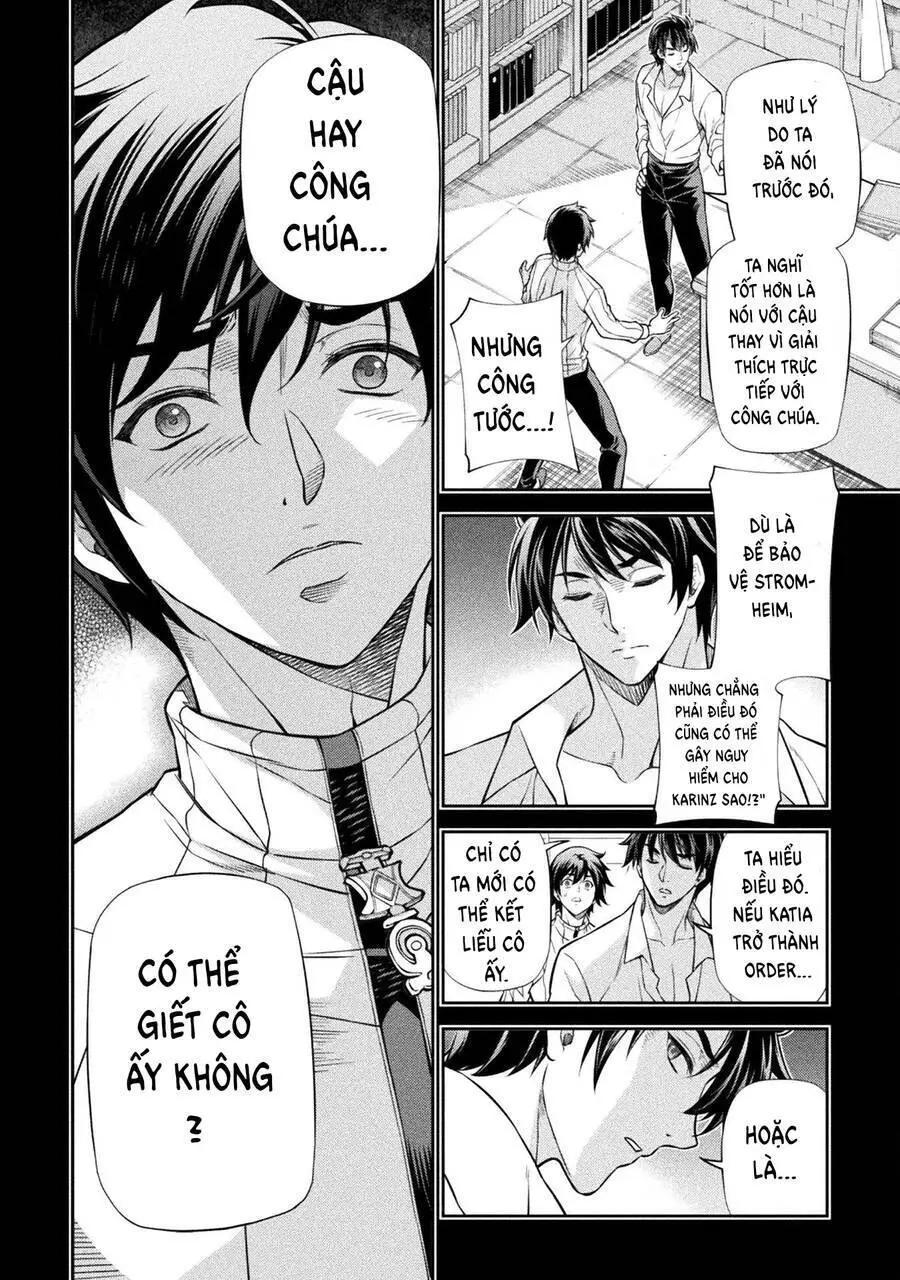 Drawing: Saikyou Mangaka Wa Oekaki Skill De Isekai Musou Suru! Nettruyen ZZZ Chương 109 Page 8