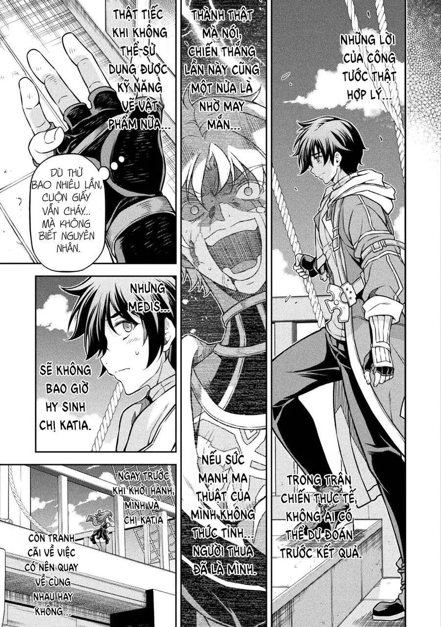 Drawing: Saikyou Mangaka Wa Oekaki Skill De Isekai Musou Suru! Nettruyen ZZZ Chương 109 Page 9