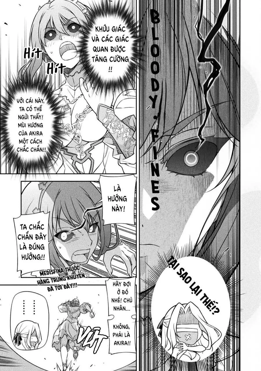 Drawing: Saikyou Mangaka Wa Oekaki Skill De Isekai Musou Suru! Nettruyen ZZZ Chương 107 Page 7