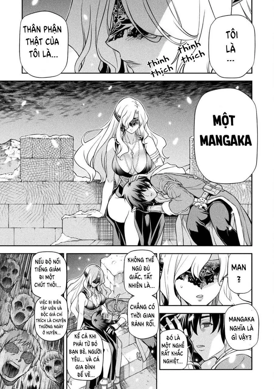 Drawing: Saikyou Mangaka Wa Oekaki Skill De Isekai Musou Suru! Nettruyen ZZZ Chương 107 Page 11