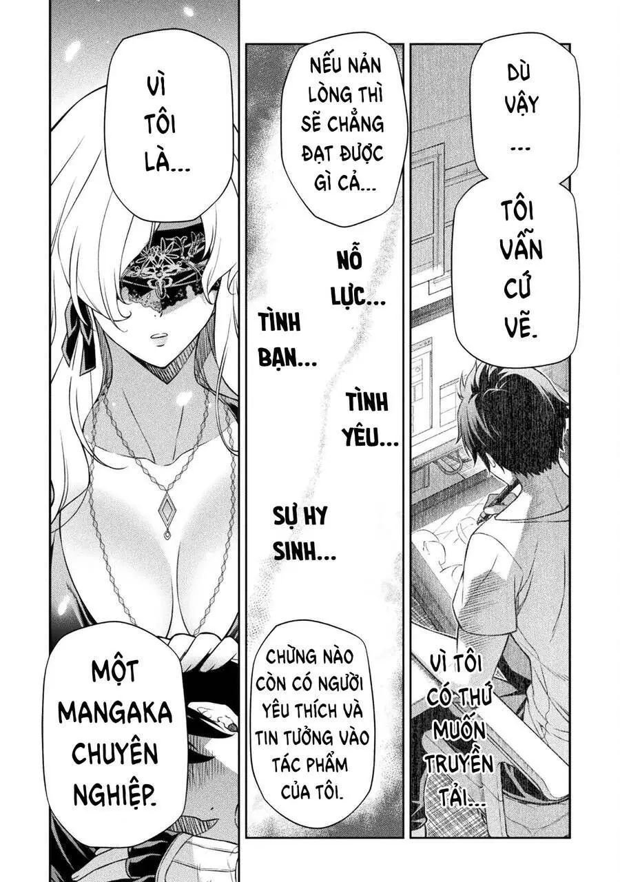 Drawing: Saikyou Mangaka Wa Oekaki Skill De Isekai Musou Suru! Nettruyen ZZZ Chương 107 Page 12