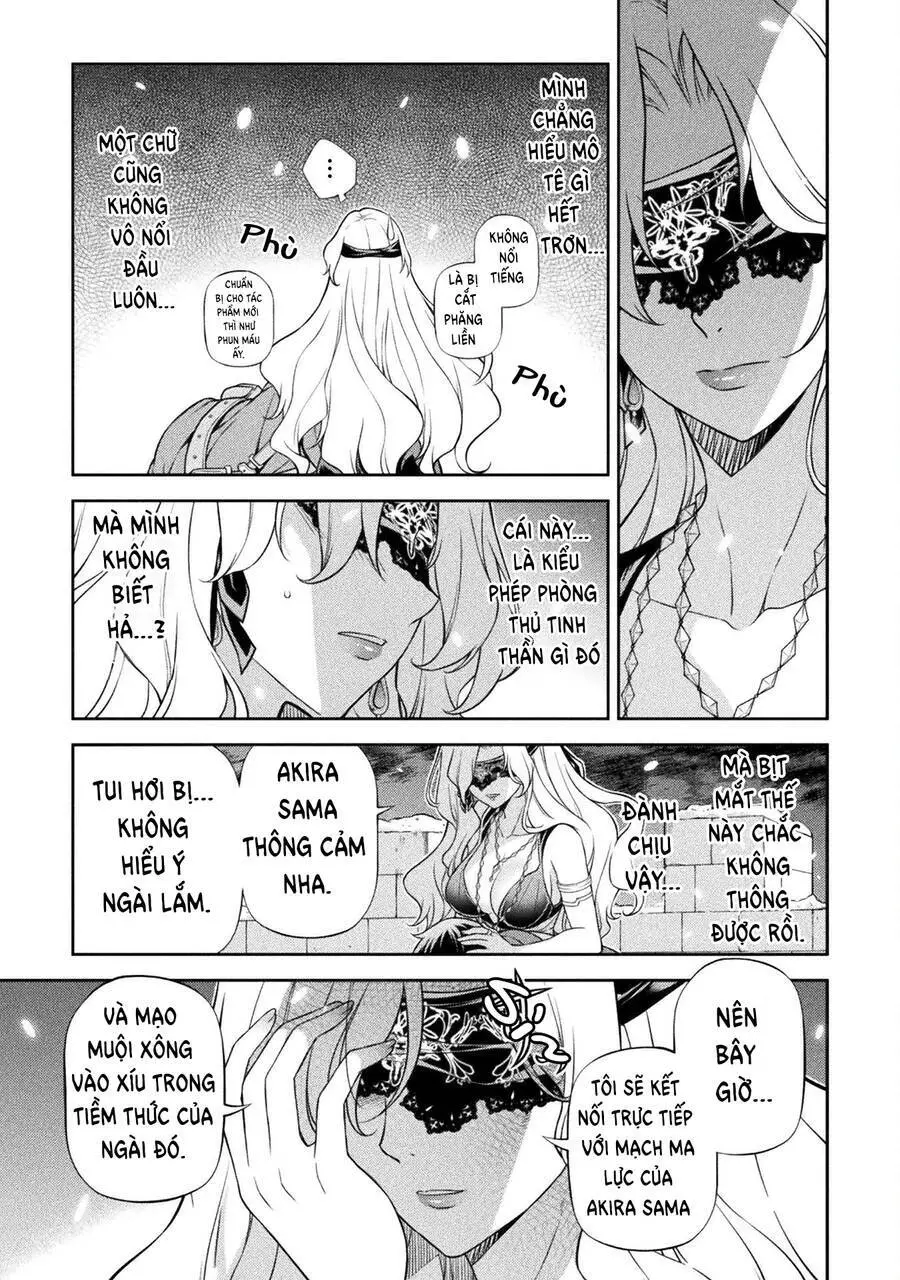 Drawing: Saikyou Mangaka Wa Oekaki Skill De Isekai Musou Suru! Nettruyen ZZZ Chương 107 Page 13