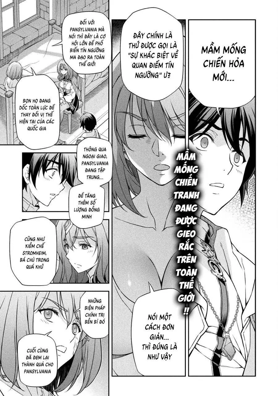 Drawing: Saikyou Mangaka Wa Oekaki Skill De Isekai Musou Suru! Nettruyen ZZZ Chương 102 Page 2