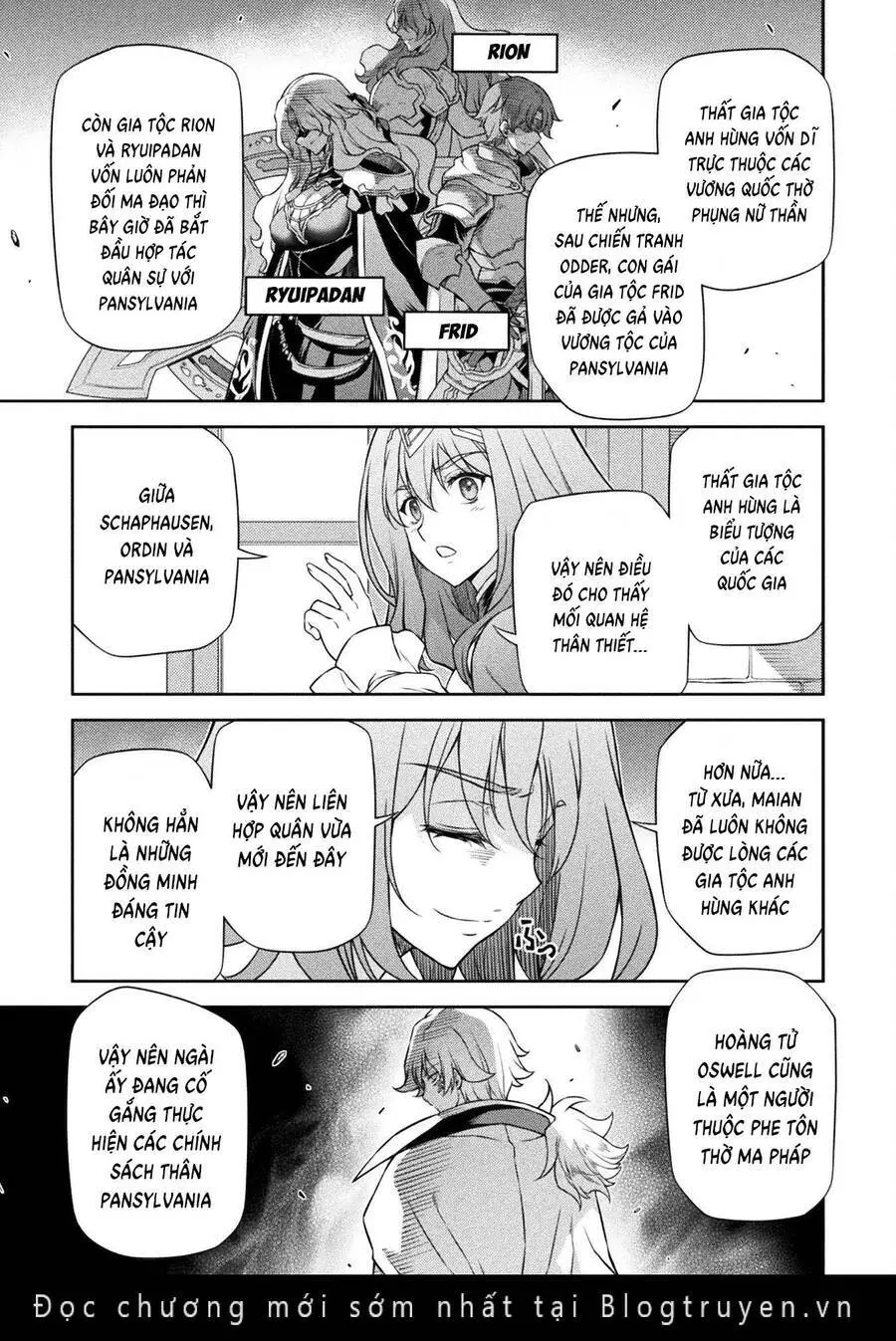 Drawing: Saikyou Mangaka Wa Oekaki Skill De Isekai Musou Suru! Nettruyen ZZZ Chương 102 Page 4