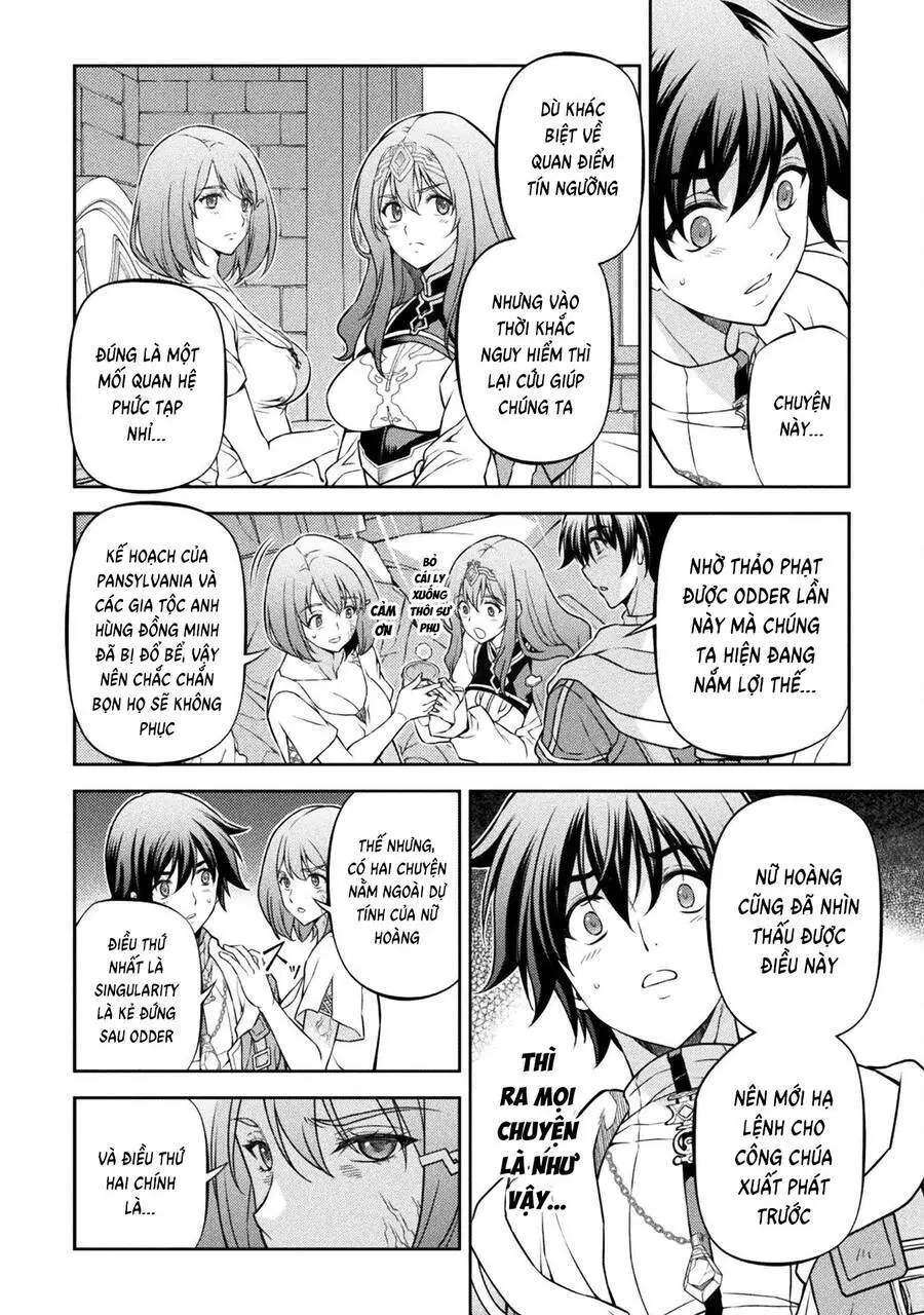 Drawing: Saikyou Mangaka Wa Oekaki Skill De Isekai Musou Suru! Nettruyen ZZZ Chương 102 Page 5