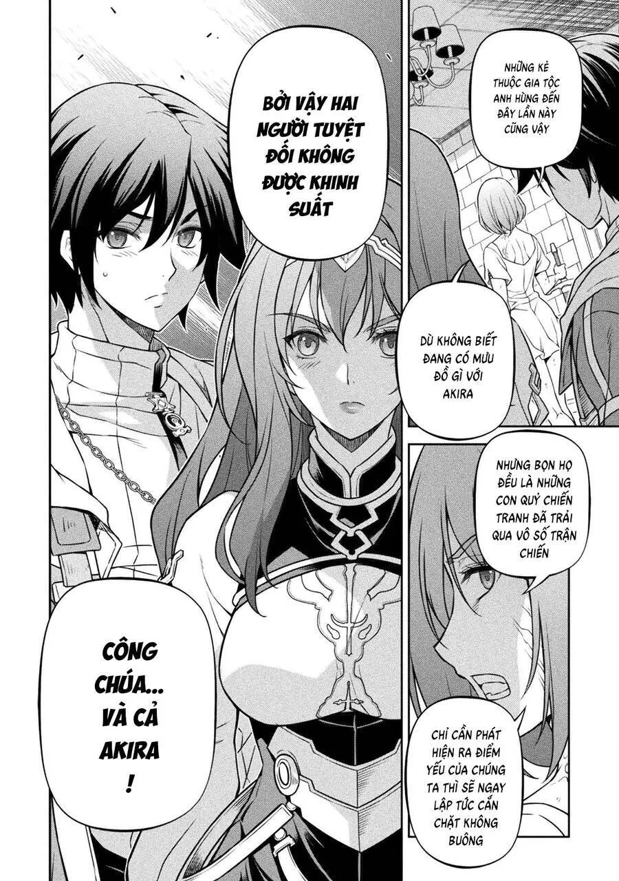 Drawing: Saikyou Mangaka Wa Oekaki Skill De Isekai Musou Suru! Nettruyen ZZZ Chương 102 Page 7