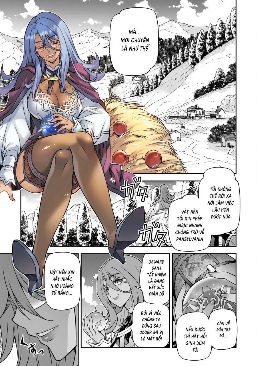 Drawing: Saikyou Mangaka Wa Oekaki Skill De Isekai Musou Suru! Nettruyen ZZZ Chương 102 Page 8