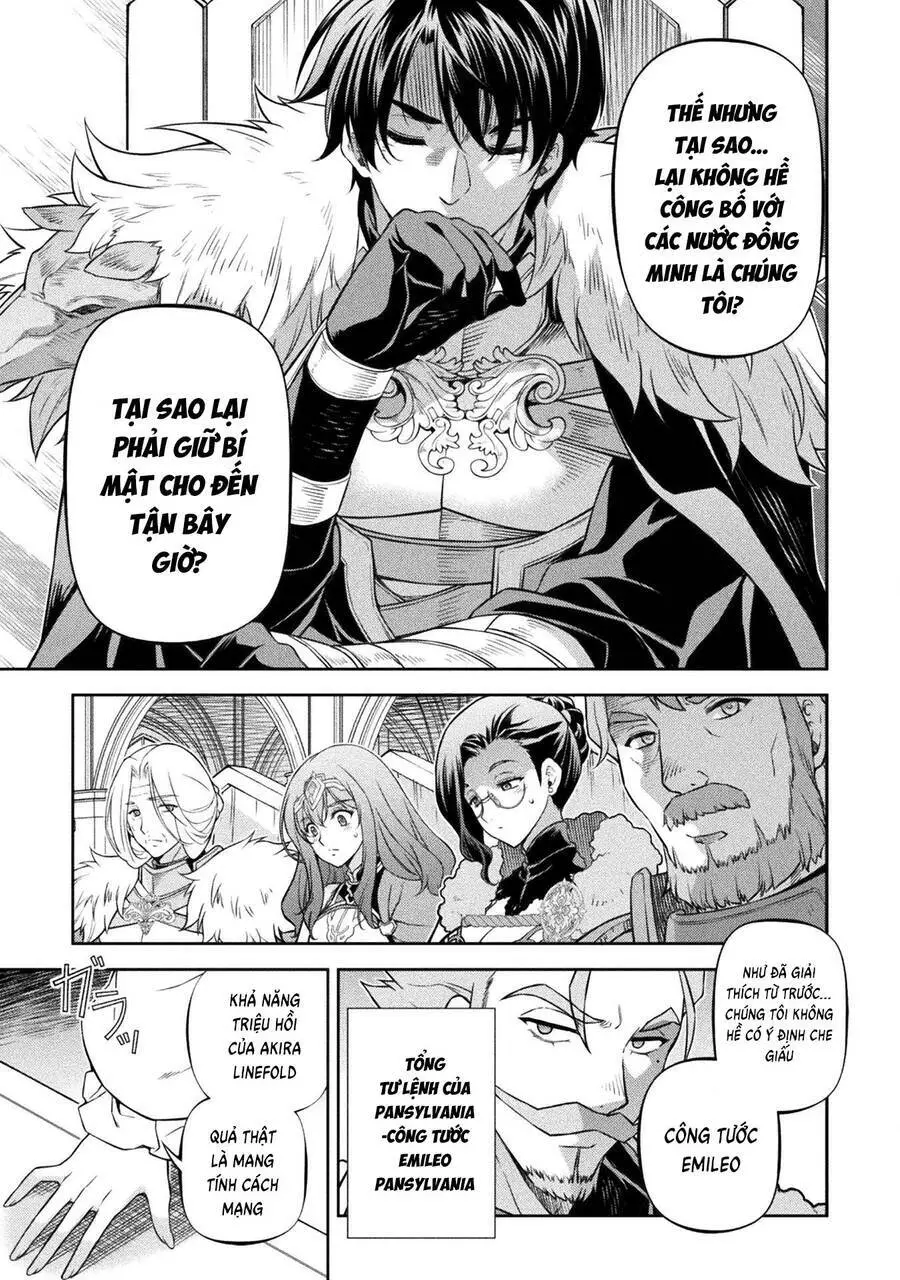 Drawing: Saikyou Mangaka Wa Oekaki Skill De Isekai Musou Suru! Nettruyen ZZZ Chương 102 Page 12