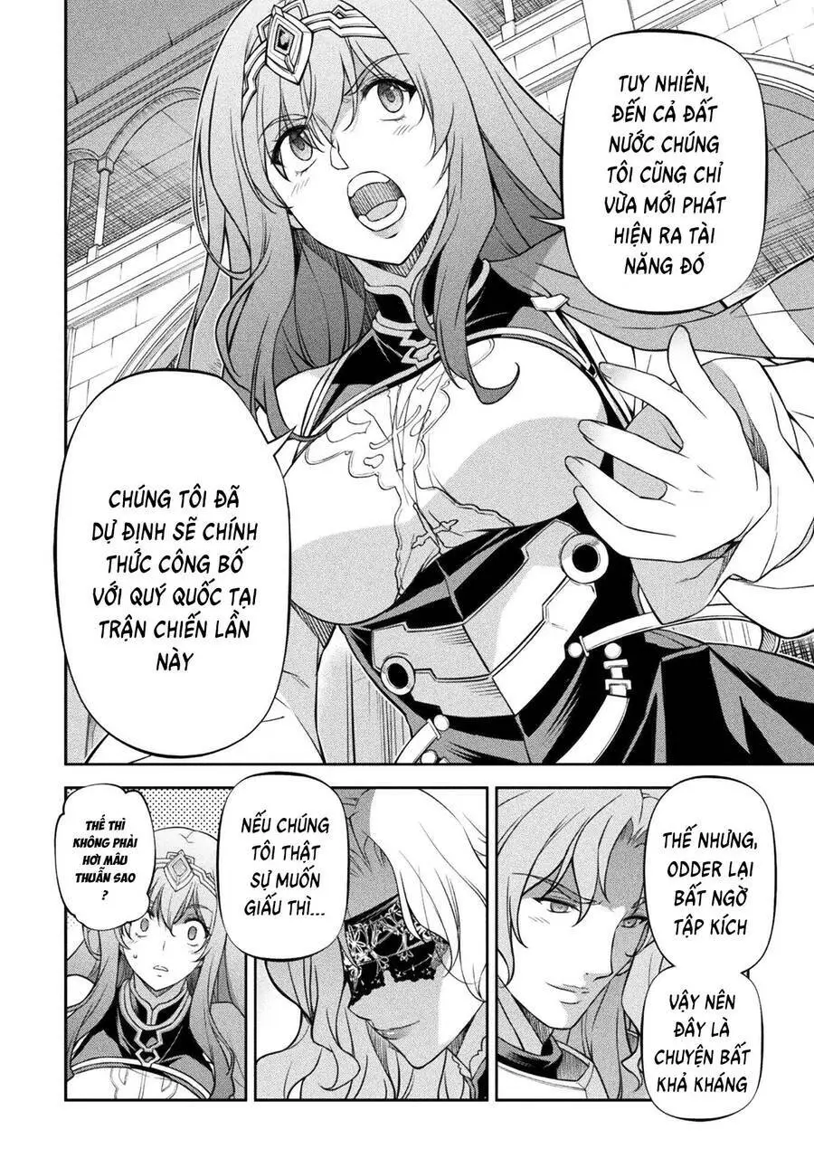 Drawing: Saikyou Mangaka Wa Oekaki Skill De Isekai Musou Suru! Nettruyen ZZZ Chương 102 Page 13