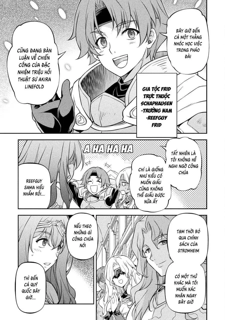 Drawing: Saikyou Mangaka Wa Oekaki Skill De Isekai Musou Suru! Nettruyen ZZZ Chương 102 Page 14