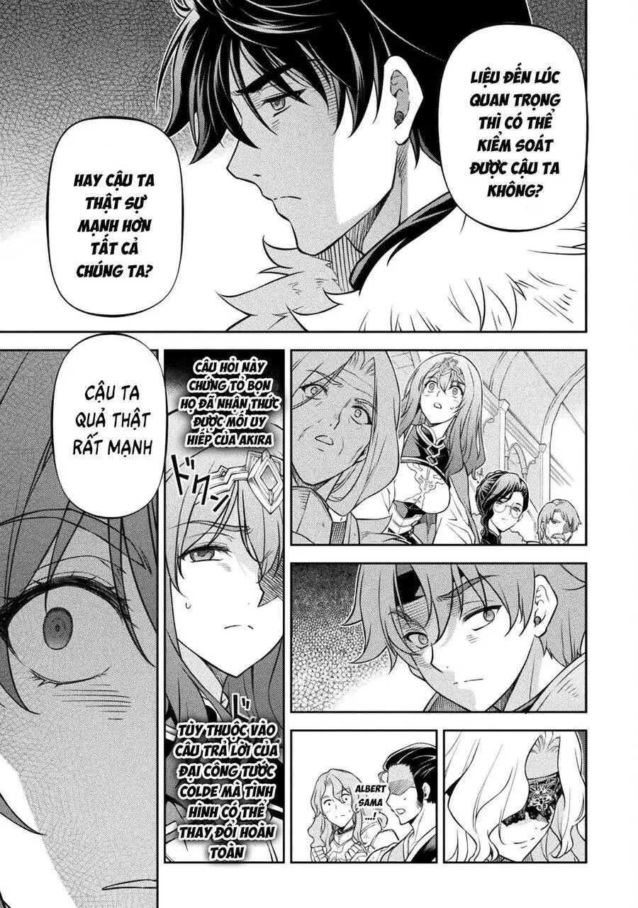 Drawing: Saikyou Mangaka Wa Oekaki Skill De Isekai Musou Suru! Nettruyen ZZZ Chương 102 Page 16