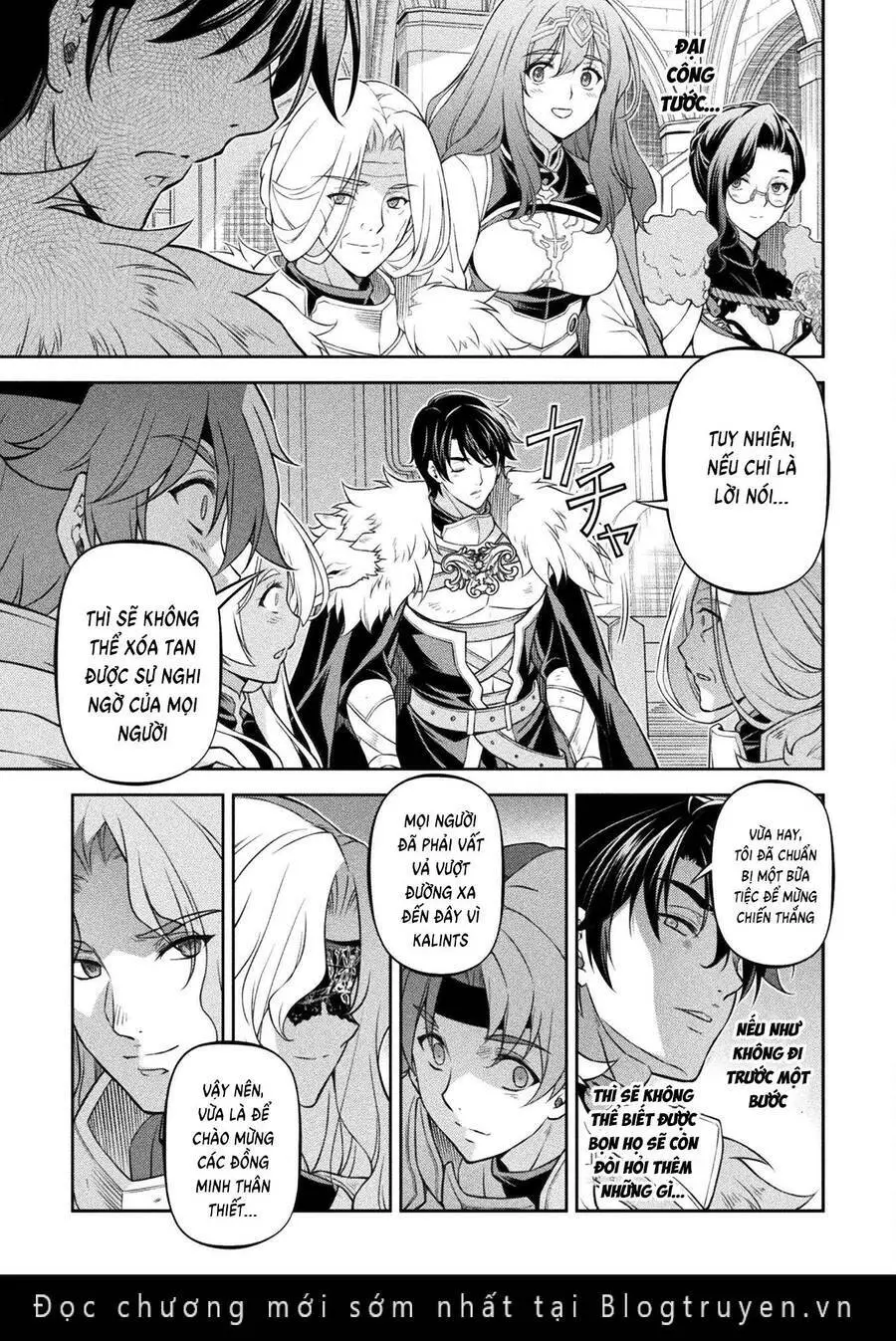 Drawing: Saikyou Mangaka Wa Oekaki Skill De Isekai Musou Suru! Nettruyen ZZZ Chương 102 Page 18