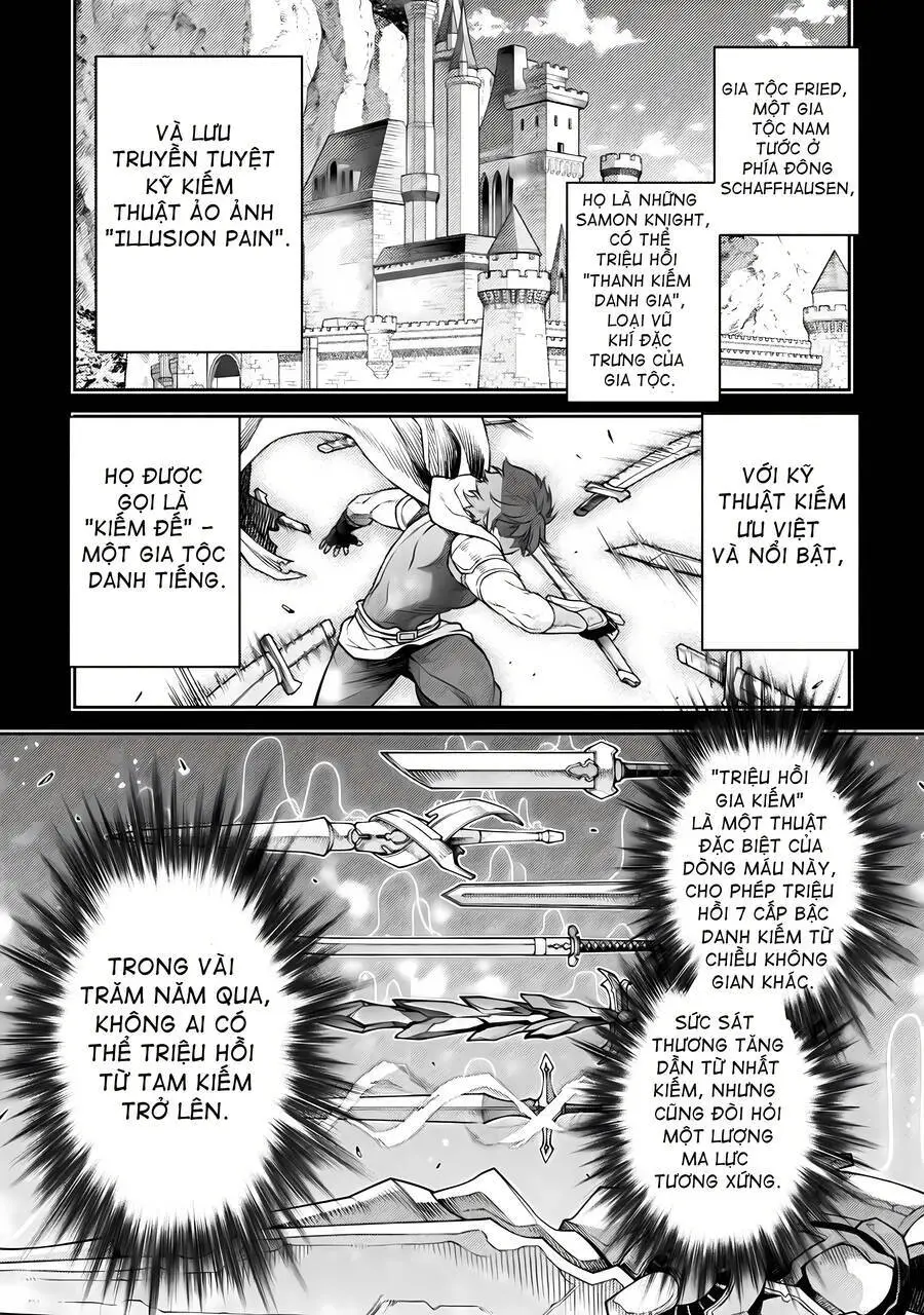 Drawing: Saikyou Mangaka Wa Oekaki Skill De Isekai Musou Suru! Nettruyen ZZZ Chương 104 Page 2