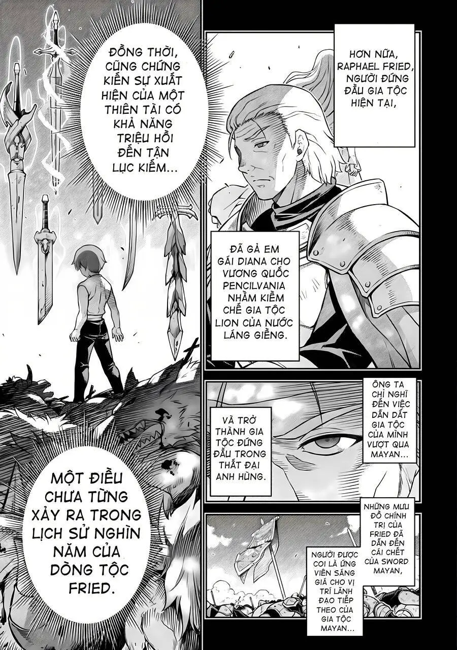 Drawing: Saikyou Mangaka Wa Oekaki Skill De Isekai Musou Suru! Nettruyen ZZZ Chương 104 Page 3